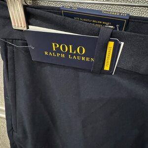Polo Ralph Lauren Navy Pants